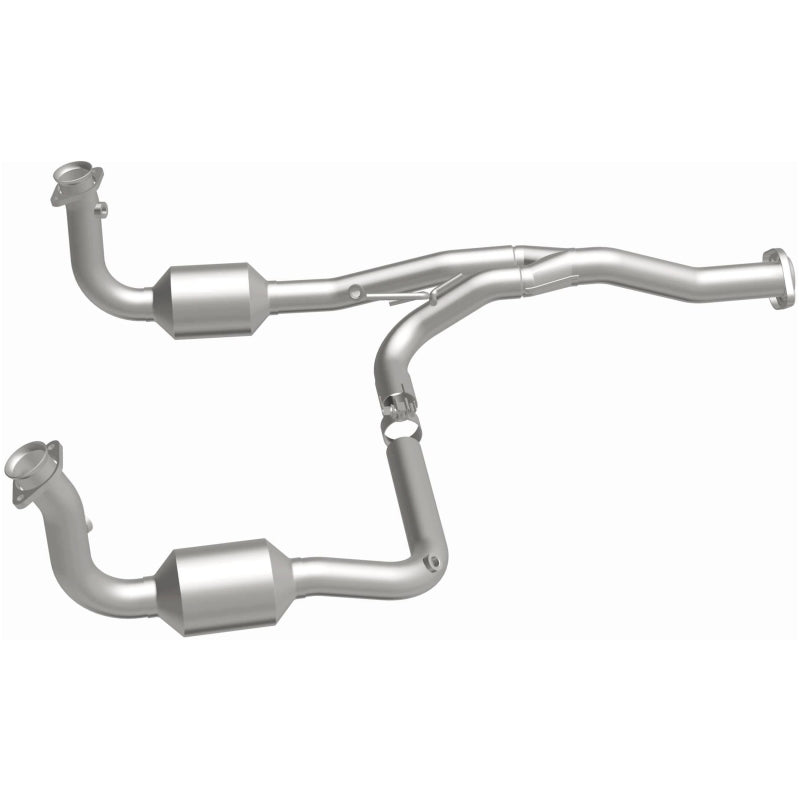 MagnaFlow 05-07 Jeep Liberty 3.7L Direct Fit Converter