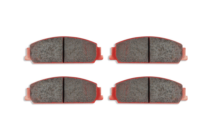 DBA 08-09 Pontiac G8 V6 Front RP Performance Brake Pads