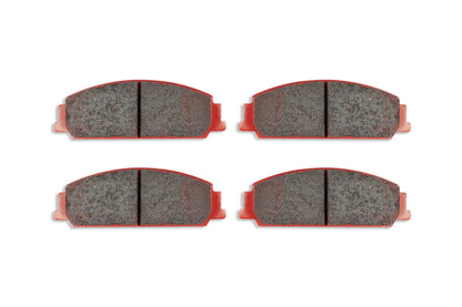 DBA 08-09 Pontiac G8 V6 Front RP Performance Brake Pads