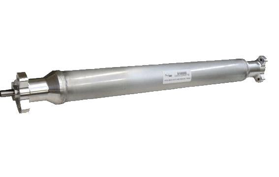 Driveshaft Shop DSS Chevrolet Corvette 2005-2008 C6 6-Speed Manual (inc Z06) 3.5in Heavy Duty Alum Shaft GMC6M-1-E
