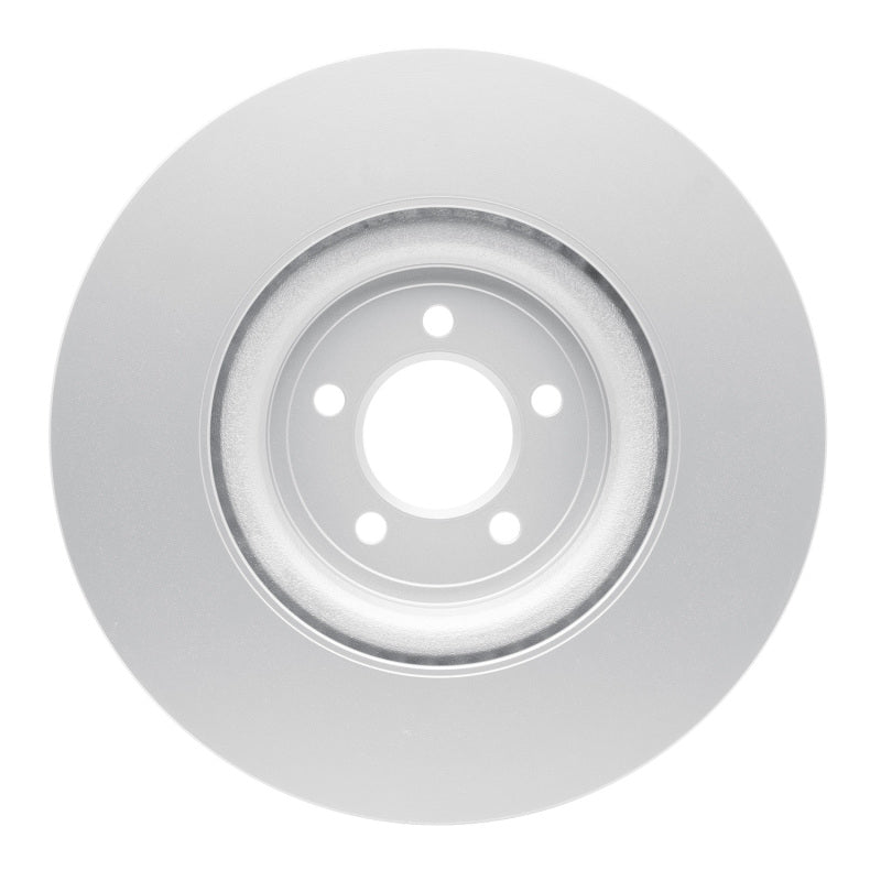 DFC 06-21 Jaguar Super V8 Front GeoSPEC Coated Rotor