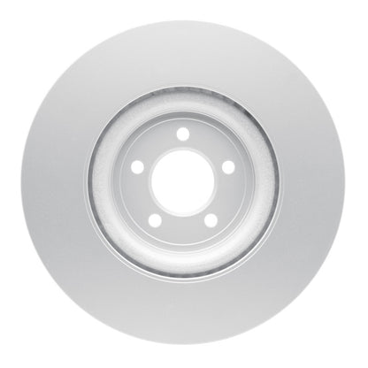 DFC 06-21 Jaguar Super V8 Front GeoSPEC Coated Rotor