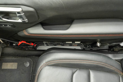 DV8 Offroad 18-25 Jeep Wrangler JL Electric Seat Front Door Molle Pockets