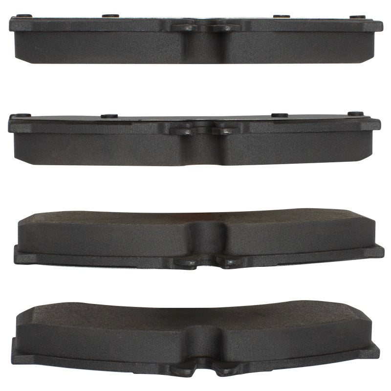 DFC 02-06 Freightliner Sprinter 3500 Front/Rear 4000 Hybridynamic Brake Pads