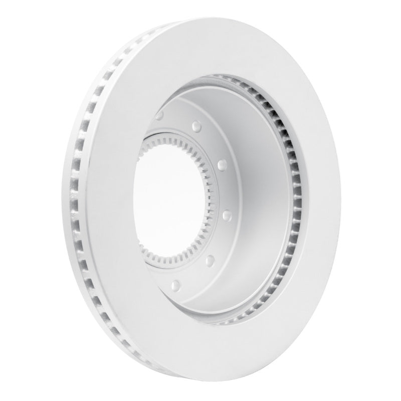 DFC 04-10 Chevrolet C4500 Kodiak Rear GeoSPEC Coated Rotor