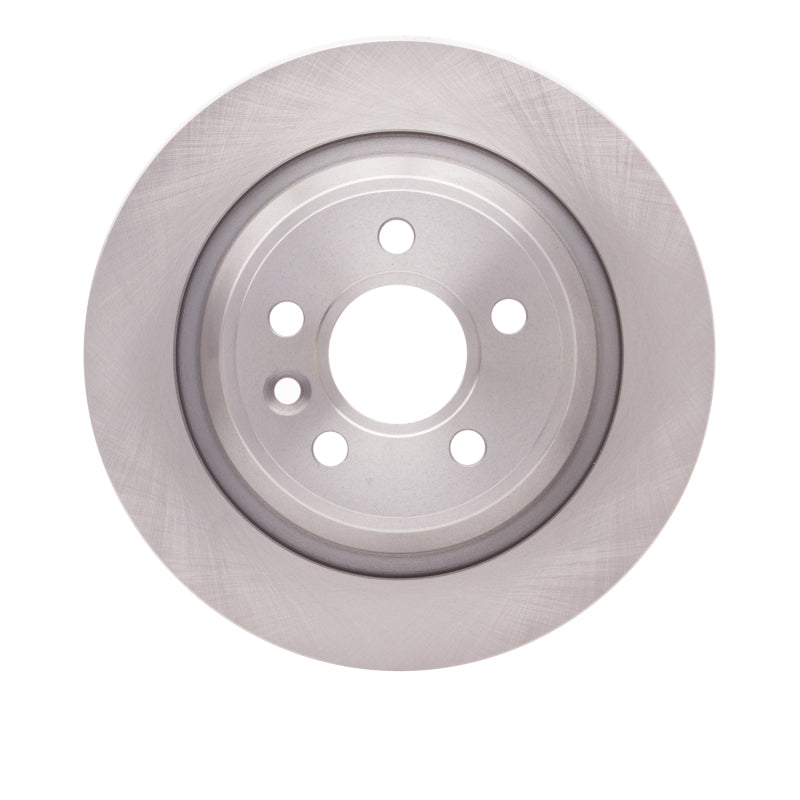 DFC 09-15 Ford Focus RS (Mexico) Rear Brake Rotor