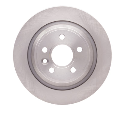 DFC 09-15 Ford Focus RS (Mexico) Rear Brake Rotor