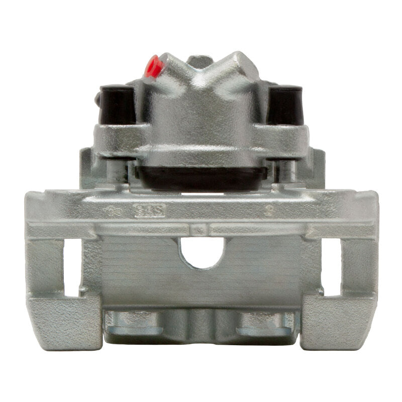 DFC 08-10 BMW X3 Front-R Premium Caliper - Silver Zinc Coated