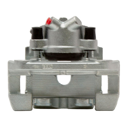 DFC 08-10 BMW X3 Front-R Premium Caliper - Silver Zinc Coated