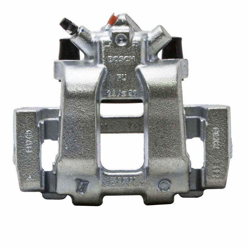 DFC 12-18 BMW 428i Front-L Premium Caliper - Silver Zinc Coated