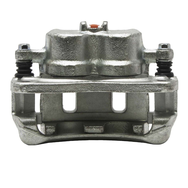 DFC 13-19 Hyundai Santa Fe Sport Front-R Premium Caliper - Silver Zinc Coated