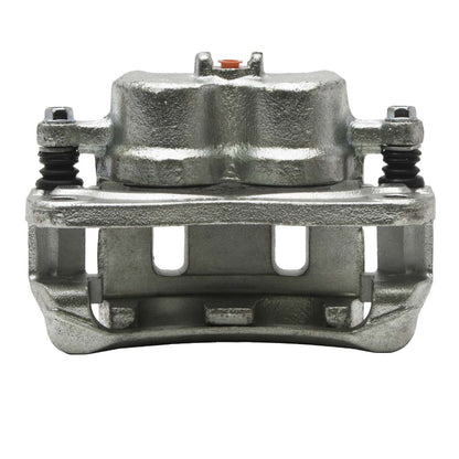 DFC 13-19 Hyundai Santa Fe Sport Front-R Premium Caliper - Silver Zinc Coated