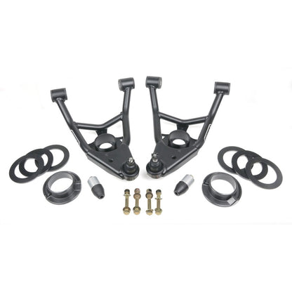 Ridetech 64-72 GM A Body Front Lower StrongArms Stock Style Coil Spring