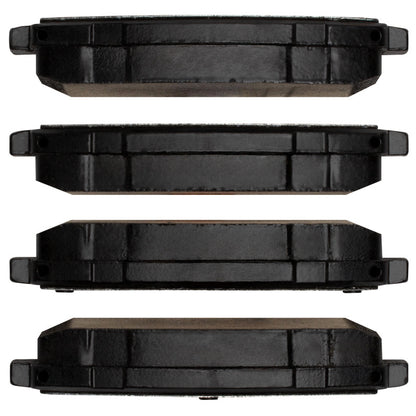 DFC 18-25 Hyundai Kona Rear 5000 Advanced Ceramic Brake Pads