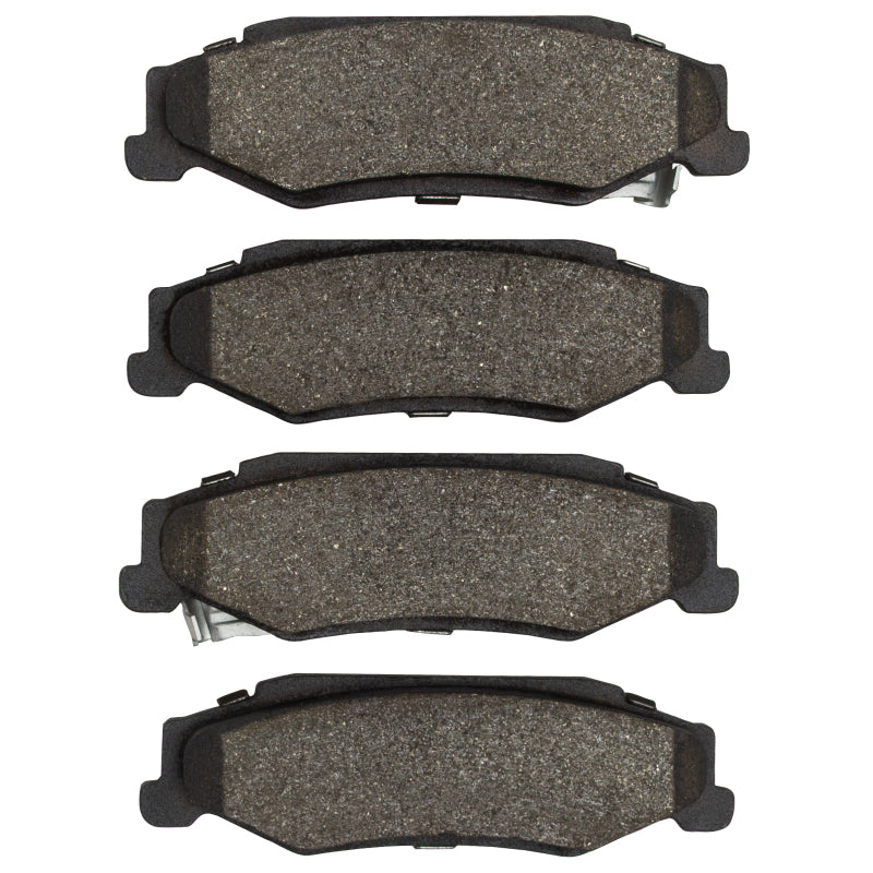 R1 Concepts R1 97-13 Cadillac XLR Rear R1 Ceramic Brake Pads