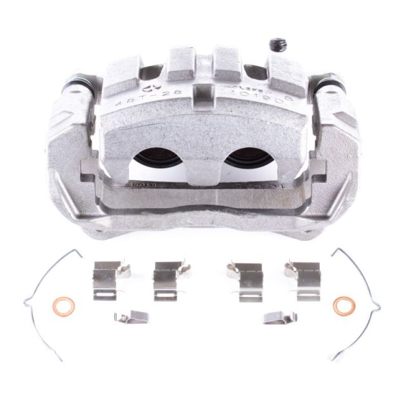 PowerStop Power Stop 14-18 Jeep Cherokee Front Left Autospecialty Caliper w/Bracket