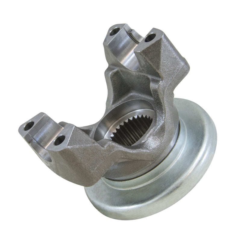 Yukon Gear & Axle Yukon Gear Yoke For GM 10.5in 14 Bolt Truck / 1410 / Strap Style