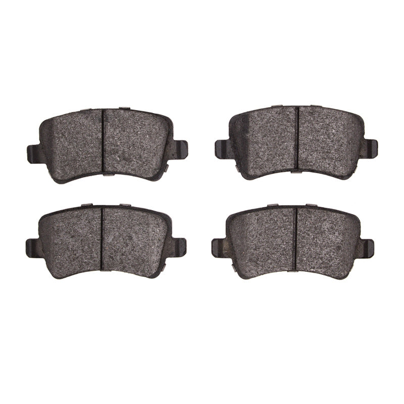 DFC 16-18 Volvo V60 Rear Low Metallic 5000 Advanced Brake Pads