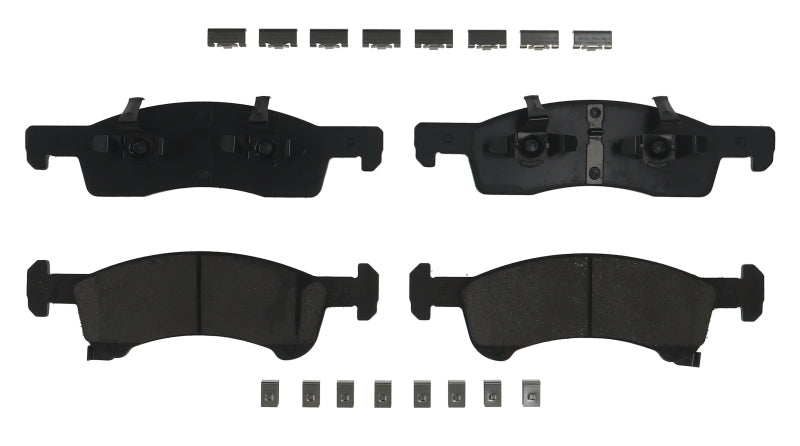 Baer Brakes 02-06 Ford Expedition Claw Brake Pads