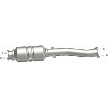 MagnaFlow Direct Fit Catalytic Converter 09- Mitsu Lancer Ralli 2.0T