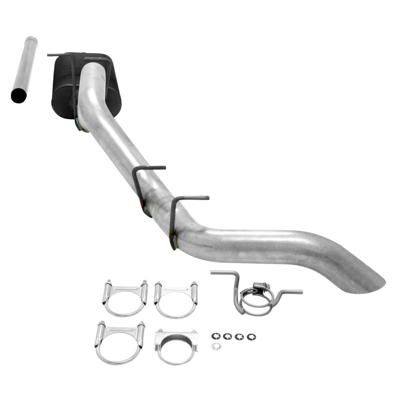 Flowmaster 98-01 RAM 1500 3.9L 5.2L 5.9L Force II Cat-Back Cat-Back Exhaust System