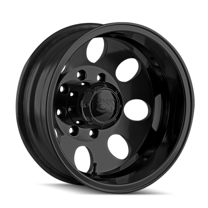 ION Wheels ION Type 167 17x6.5 / 8x200 BP / 125.3mm Offset / 142mm Hub Matte Black Wheel
