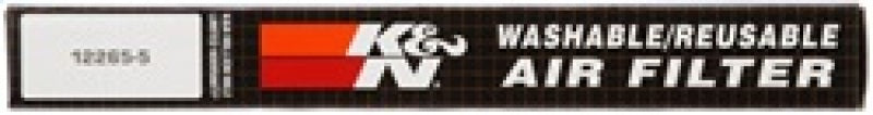 K&N Engineering K&N 2018-2019 Hyundai Accent L4-1.6L F/I Replacement Air Filter