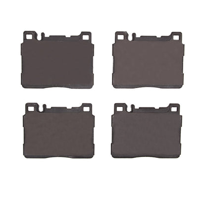 DFC 03-12 Maybach 62 Rear 4000 Hybridynamic Brake Pads