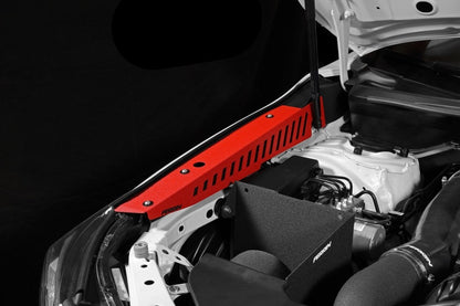 Perrin Performance PERRIN 22-26 Subaru WRX Fender Shroud Set - Red