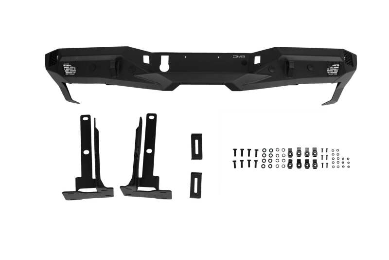 DV8 Offroad 23-25 GMC Canyon Spec Series Rear Bumper