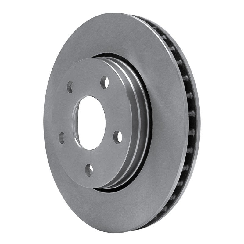 DFC 07-18 Jeep Wrangler Front Brake Rotor