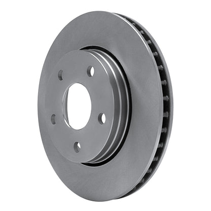 DFC 07-18 Jeep Wrangler Front Brake Rotor