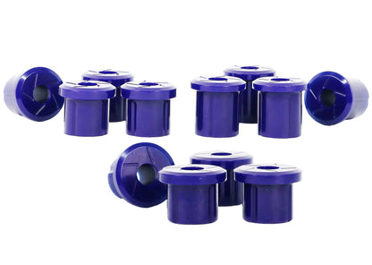 SuperPro Leaf Spring Bushing Set