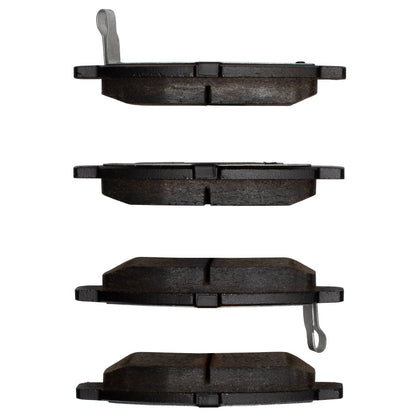 DFC 05-25 Nissan XTerra Rear 5000 Advanced Ceramic Brake Pads