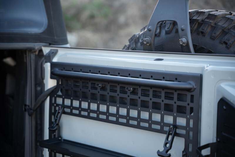DV8 Offroad DV8 21+ Ford Bronco Tailgate Molle Panels