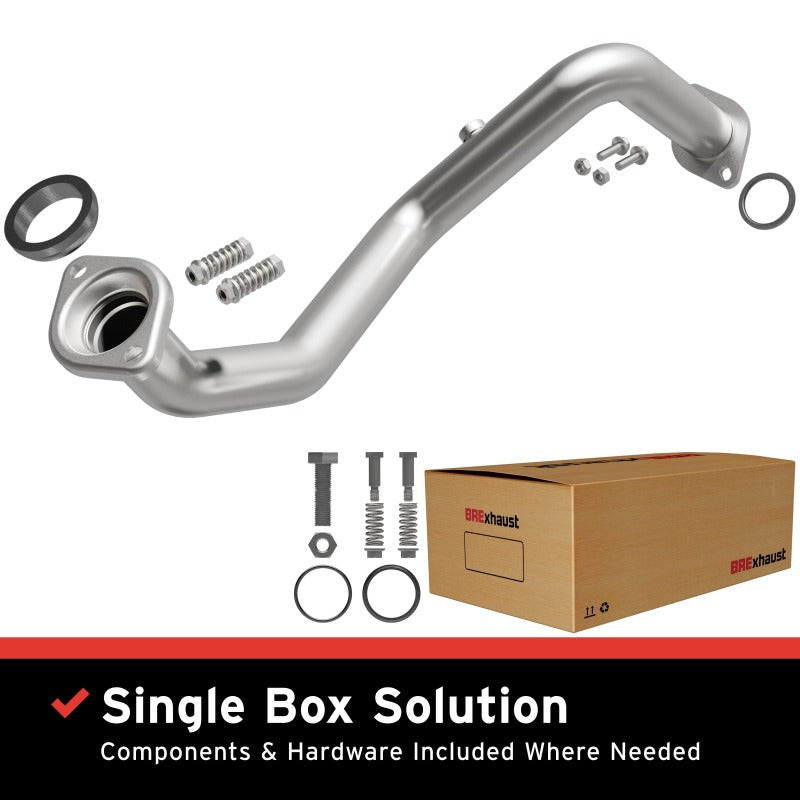 Magnaflow BRE Exhaust 06-12 RAV4 2.4L 2.5L 3.5L Front Pipe Kit