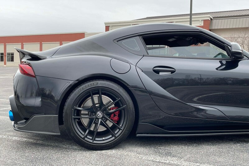 Dinan 20-26 Toyota GR Supra (A90/A91) Carbon Fiber Rear Deck Spoiler