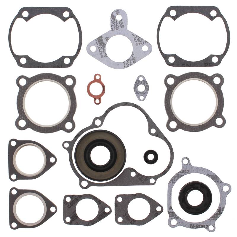 Vertex Pistons Vertex Complete Gasket Kit With Seals