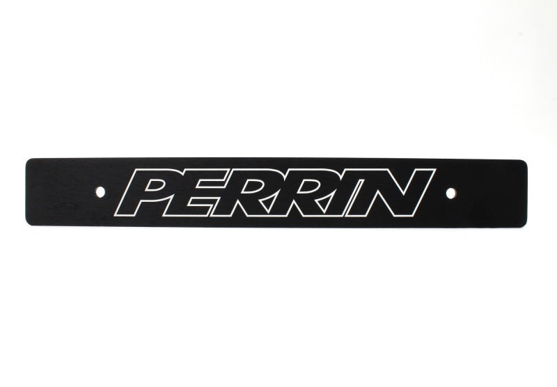 Perrin Performance PERRIN 06-17 Subaru WRX/STI & 14-18 Forester / 22-25 BRZ/GR86 License Plate Delete - Blk