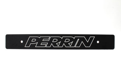 Perrin Performance PERRIN 06-17 Subaru WRX/STI & 14-18 Forester / 22-25 BRZ/GR86 License Plate Delete - Blk