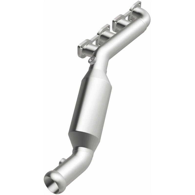 MagnaFlow Direct Fit Catalytic Converter 07-10 BMW X5 4.8L V8