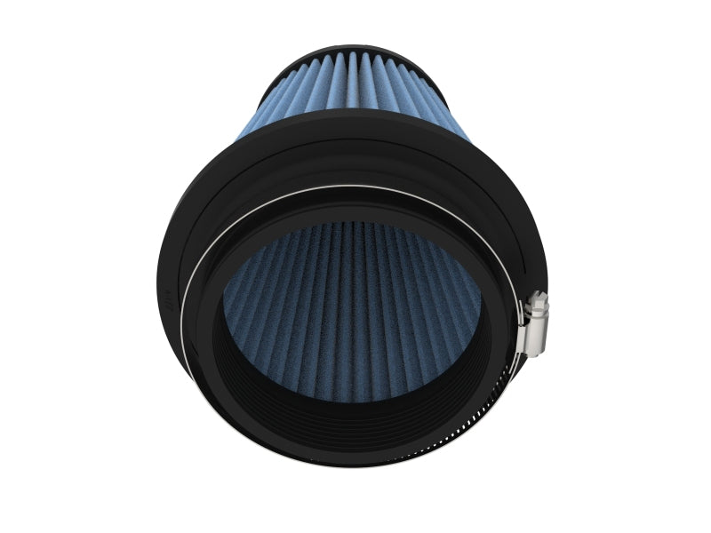 aFe POWER Universal Clamp-On Air Filter w/ D2 Dura-Dry Media - 4.5in F x 7in B x 4.75in T x 7in H