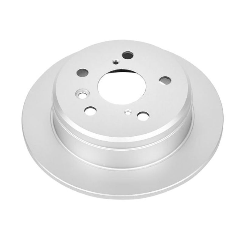 PowerStop Power Stop 97-01 Lexus ES300 Rear Evolution Geomet Coated Rotor