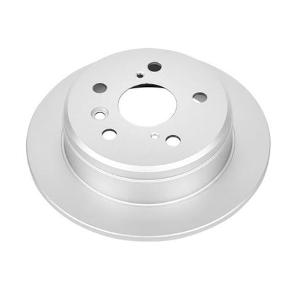 PowerStop Power Stop 97-01 Lexus ES300 Rear Evolution Geomet Coated Rotor