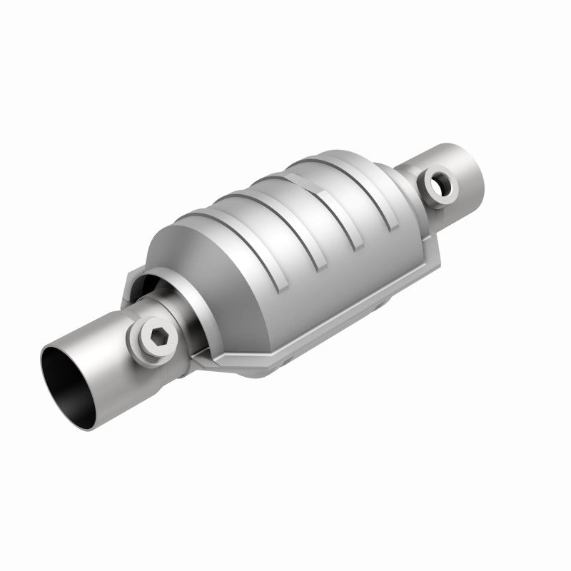 MagnaFlow Universal Catalytic Converter 2 Dual O2 Boss