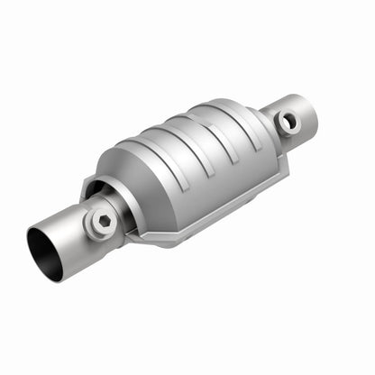 MagnaFlow Universal Catalytic Converter 2 Dual O2 Boss