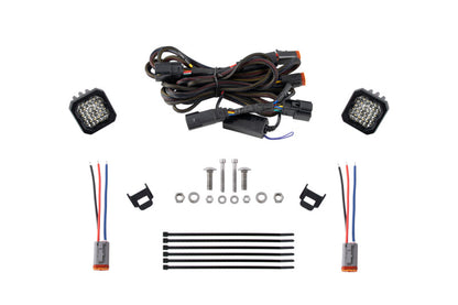 Diode Dynamics 23-26 GMC Canyon Stage Series Reverse Light Kit C1R