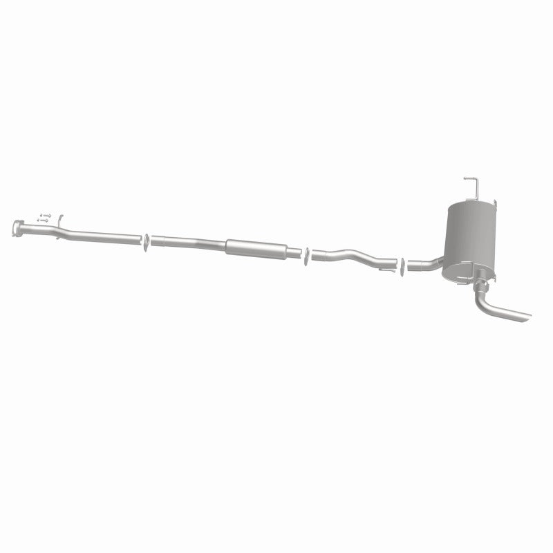MagnaFlow BRE Exhaust Kit 14-17 NISSAN ROGUE 2.5L