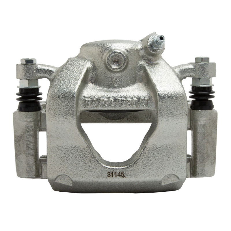 DFC 17-24 Mini Cooper Front-L Premium Caliper - Silver Zinc Coated