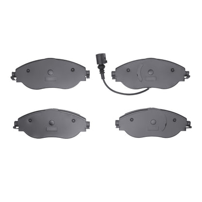 R1 Concepts R1 12-26 Volkswagen Jetta Sedan Front Euro Ceramic Brake Pads
